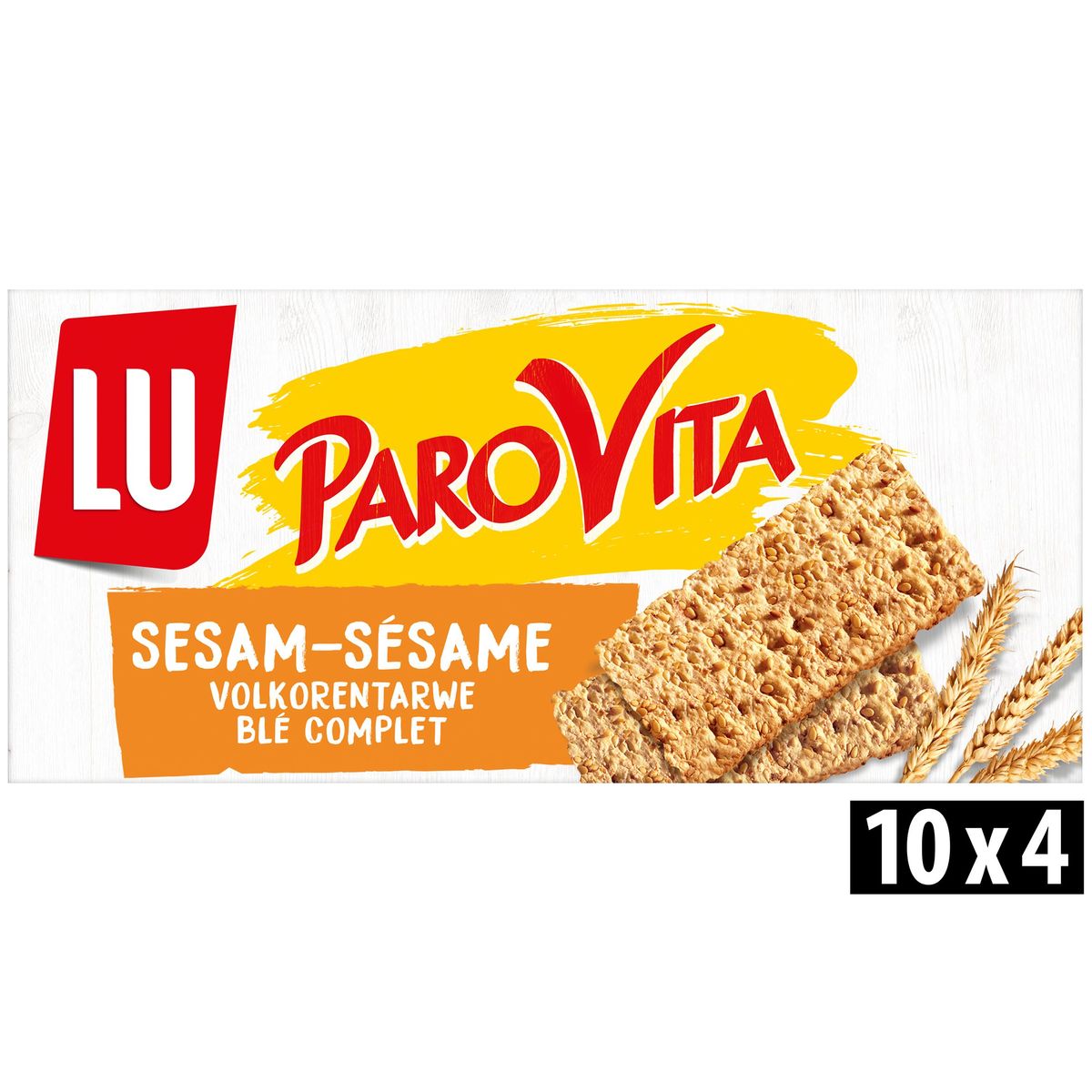LU Parovita Crackers Sésame 330 g