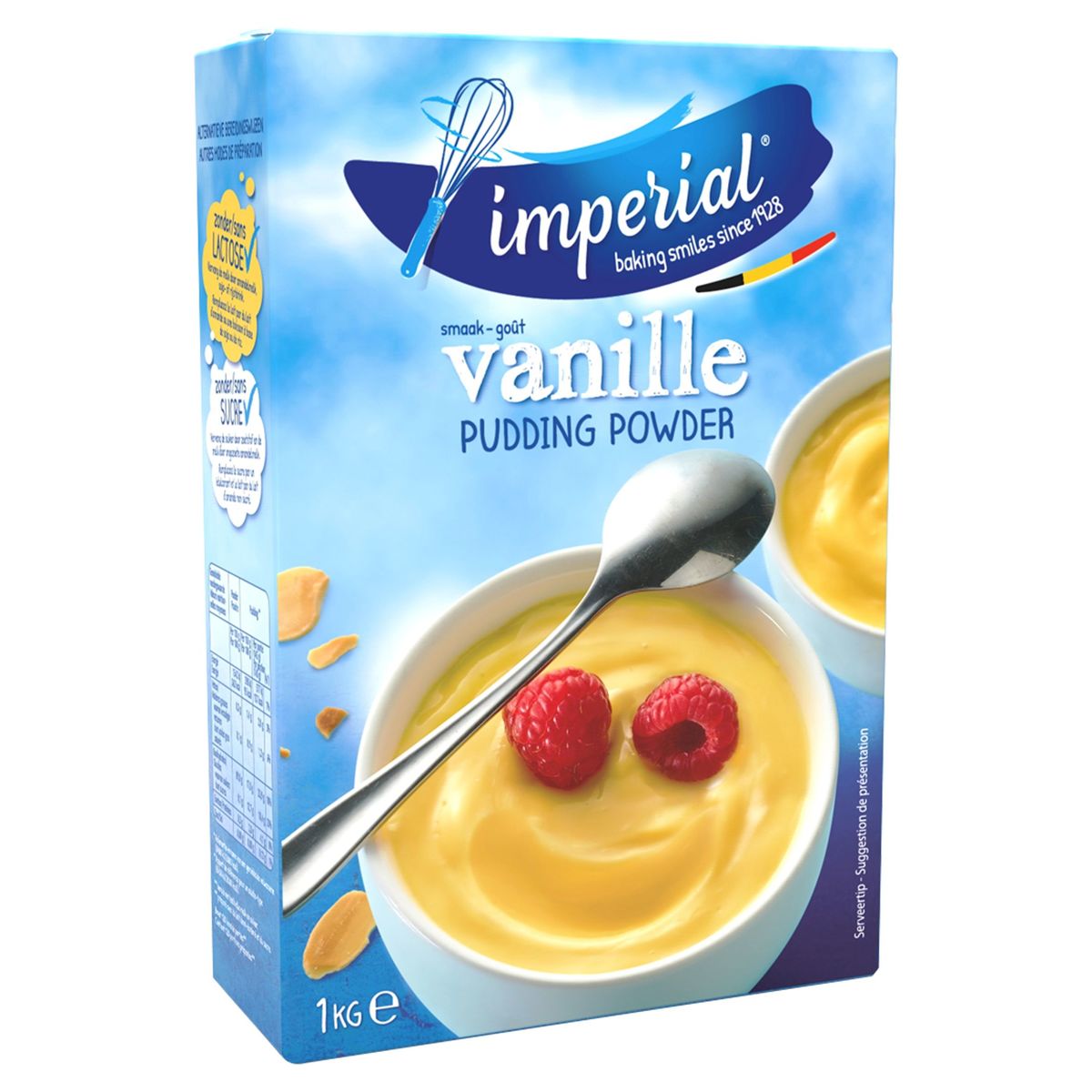 Imperial Pudding Powder Vanille 1 kg