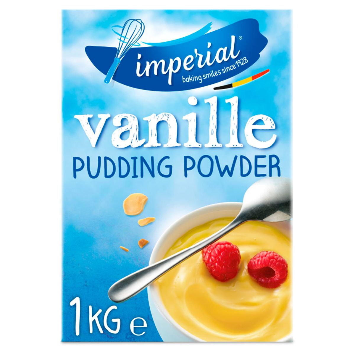 Imperial Pudding Powder Vanille 1 kg