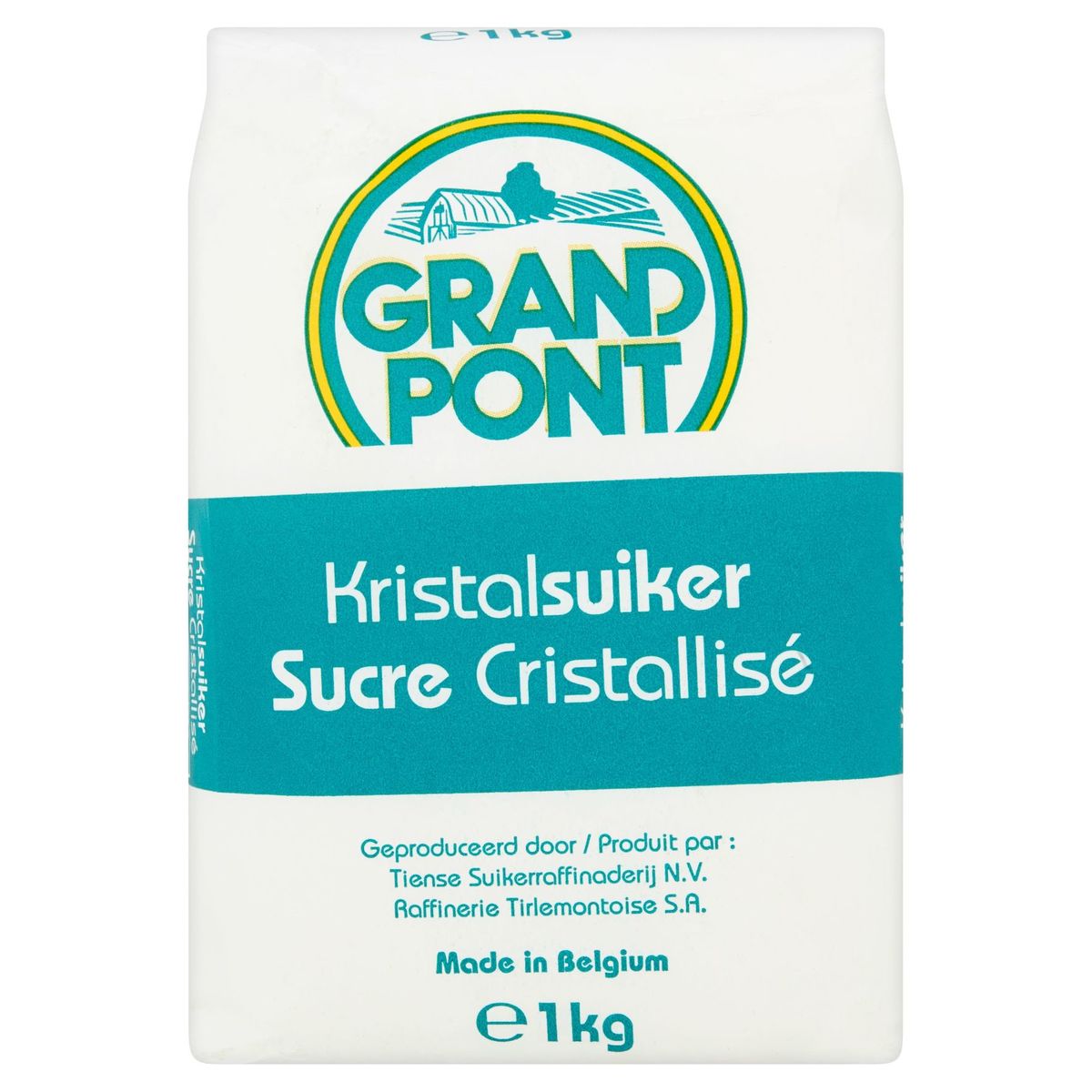 Grand Pont Sucre Cristallisé 1 kg