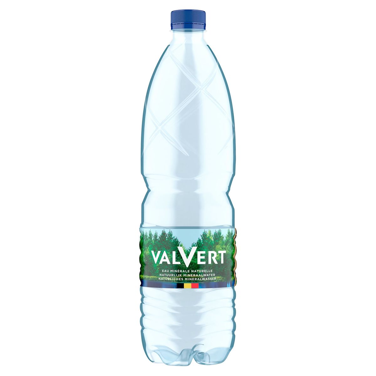 Valvert eau minérale naturelle non pétillante 1.5L