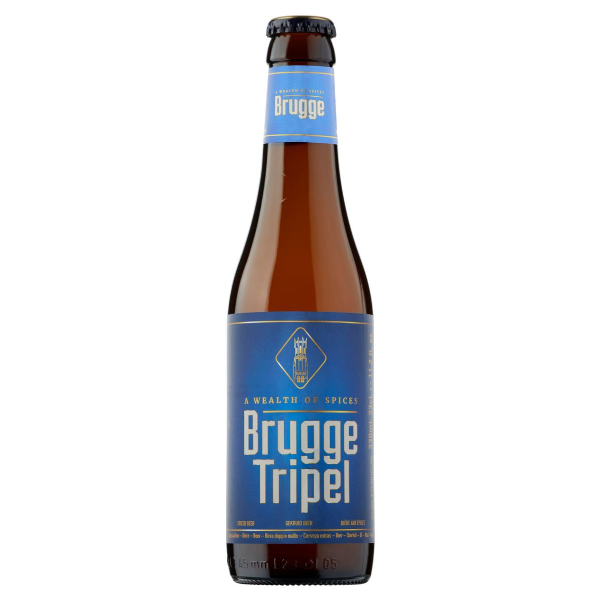 Brugge Tripel Gekruid Bier Fles 33 cl