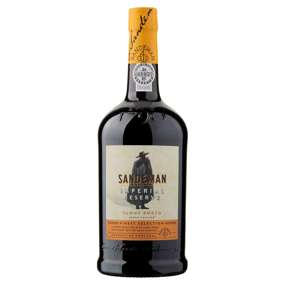 Sandeman Imperial Aged Tawny Portugal 75 cl