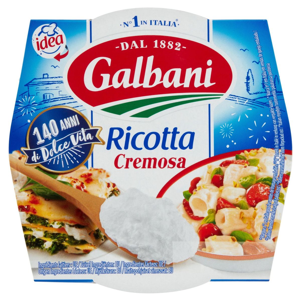 Galbani Ricotta Cremosa 250 g