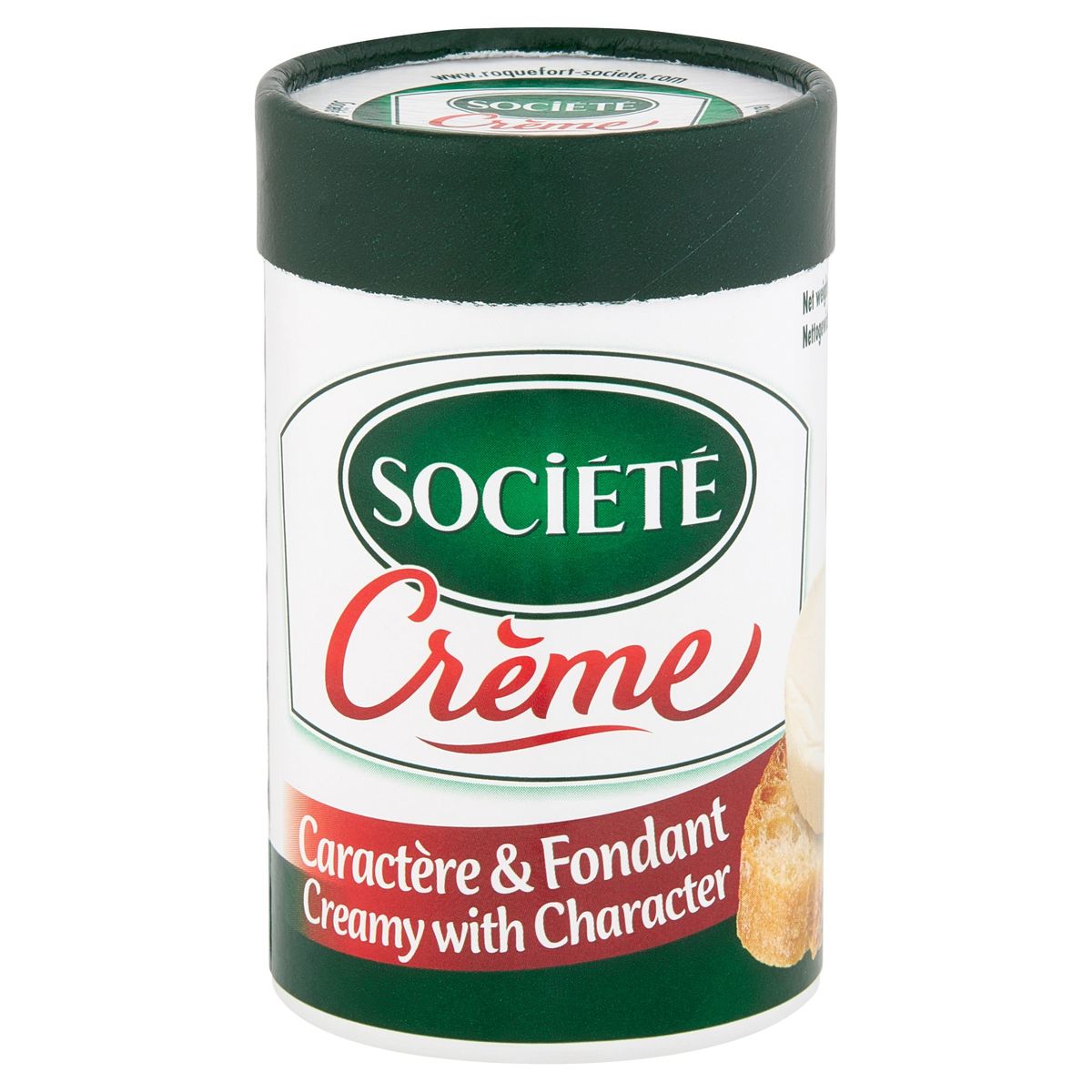 Société Crème Caractère & Fondant 100 g