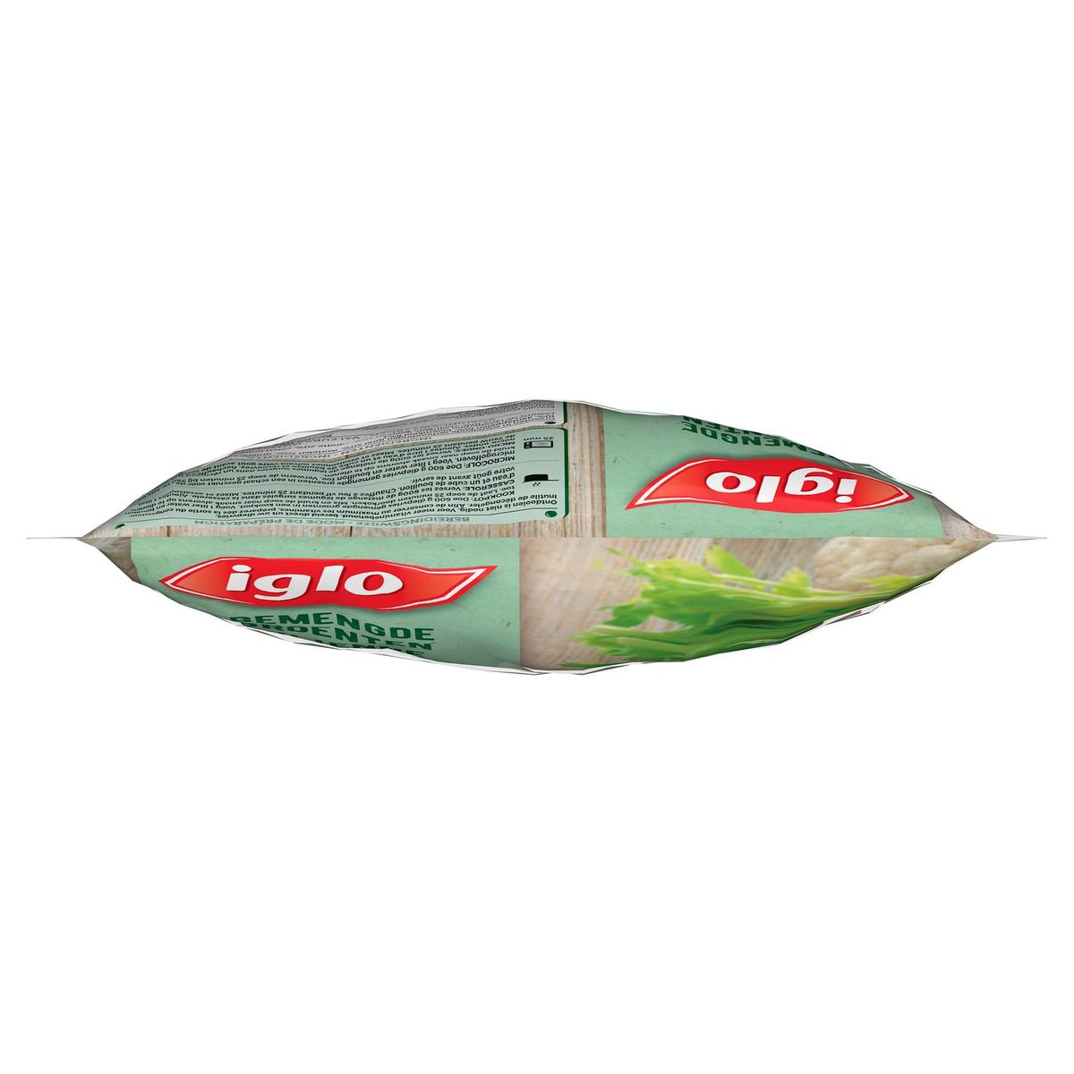 Iglo Gemengde Groenten 600 G Carrefour Site