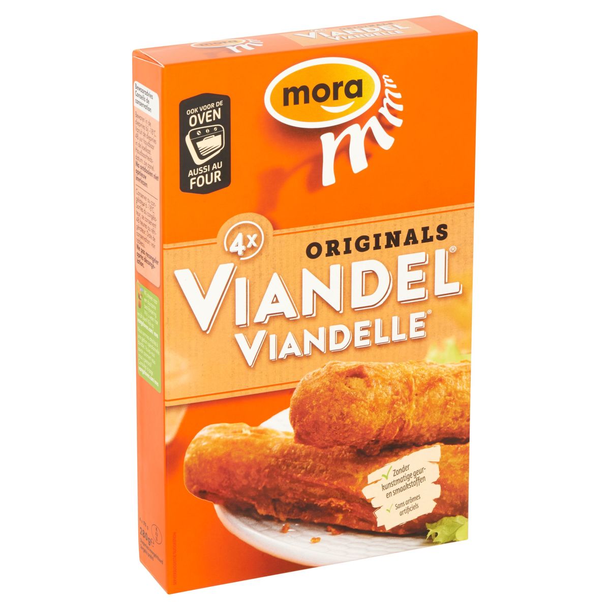 Mora Viandelle Originals 4 x 70 g