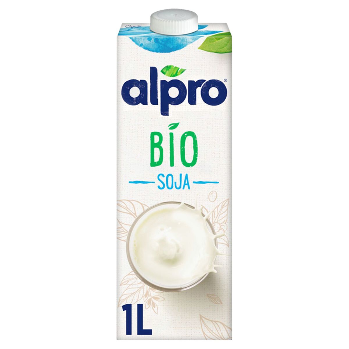 Alpro Bio Plantaardige Sojadrink 1L
