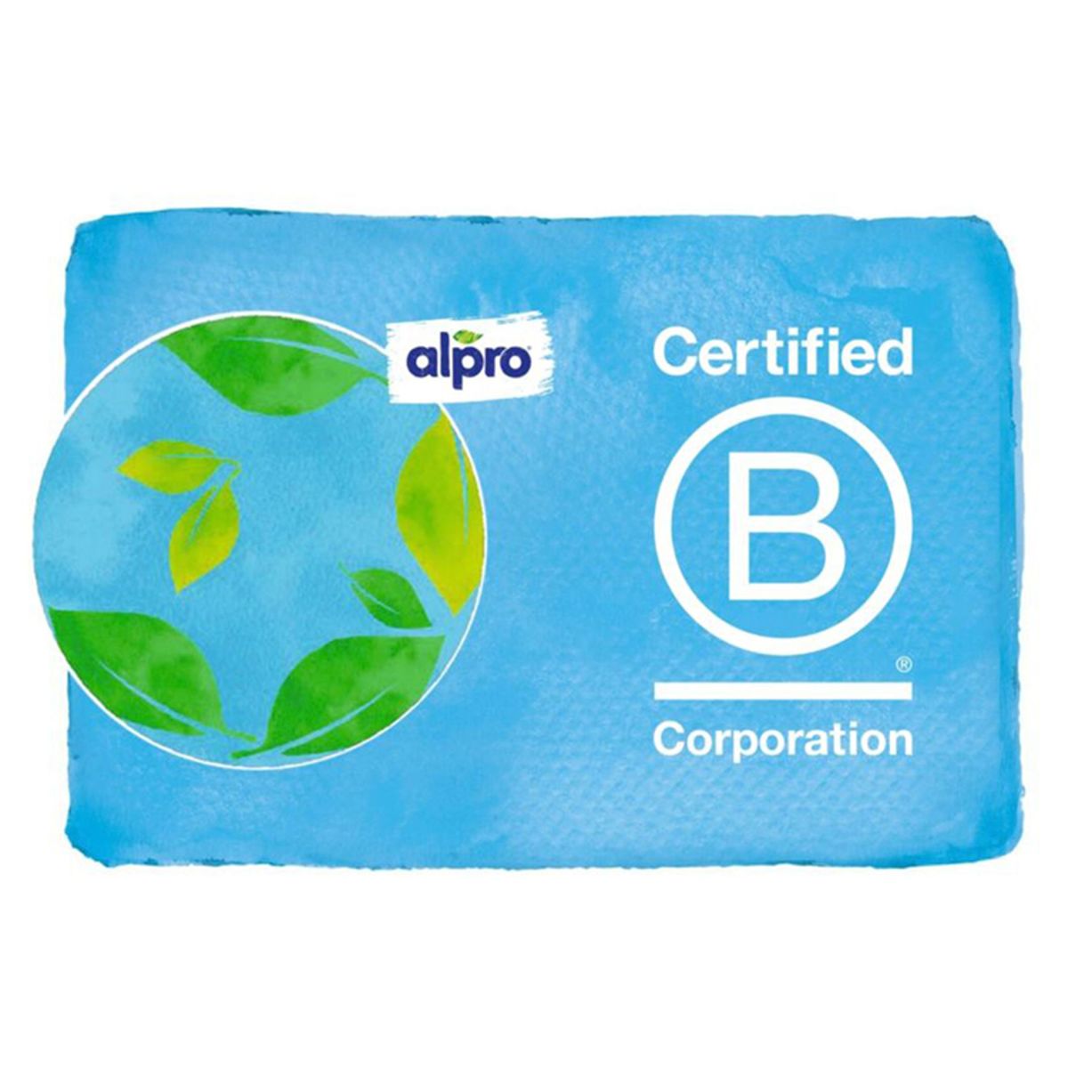 Alpro Bio Plantaardige Sojadrink 1L