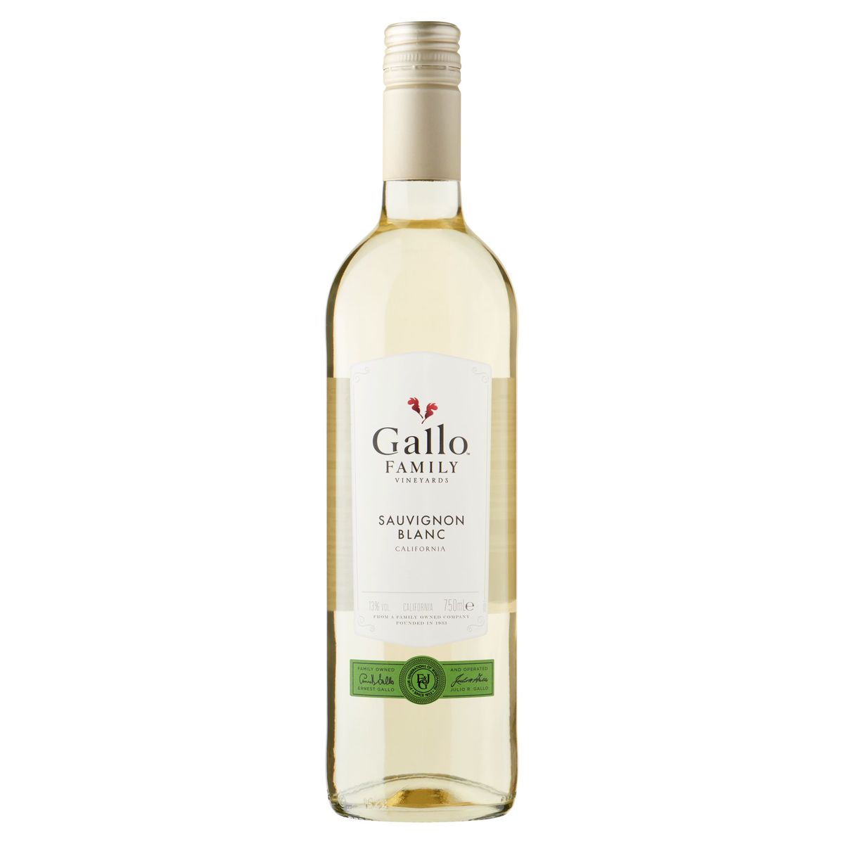 États-Unis d'Amerique Californie Gallo Family Vineyards Sauvignon 75cl