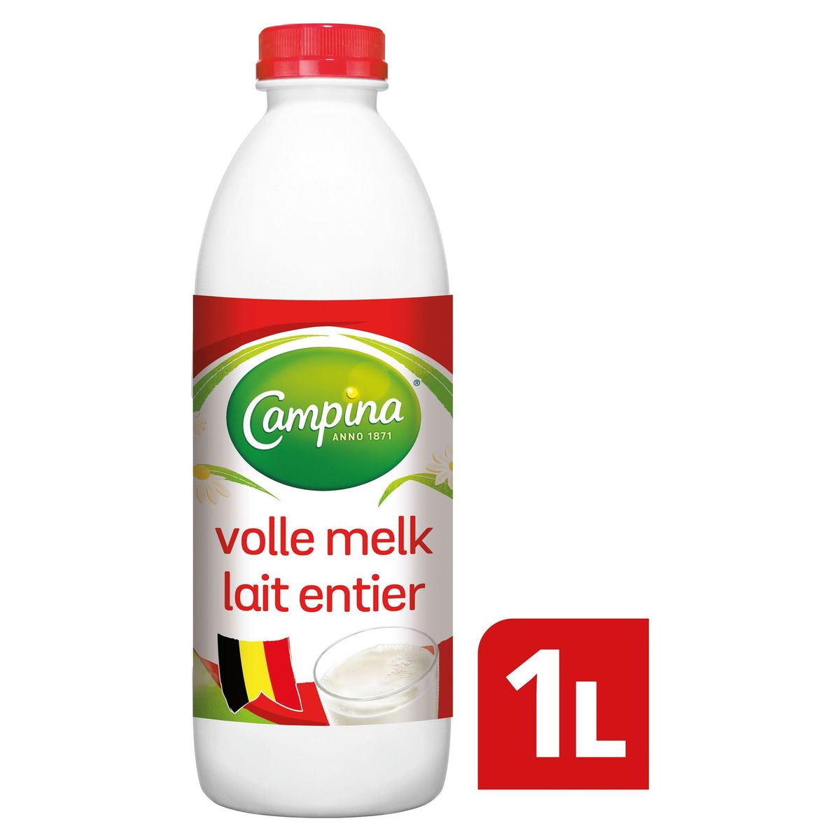 CAMPINA Lait entier 08/01/2025