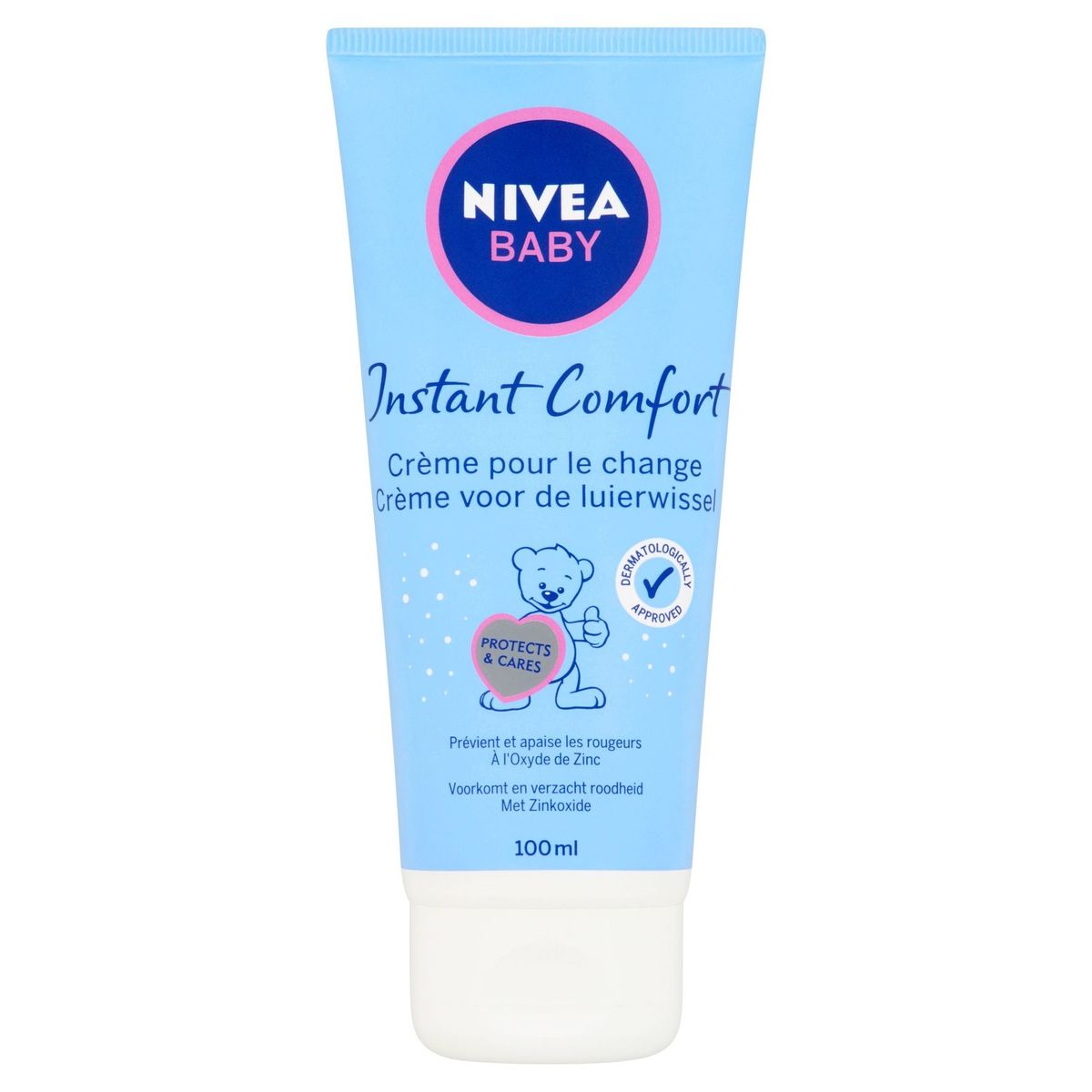 Nivea Baby Pommade pour le Change 100 ml