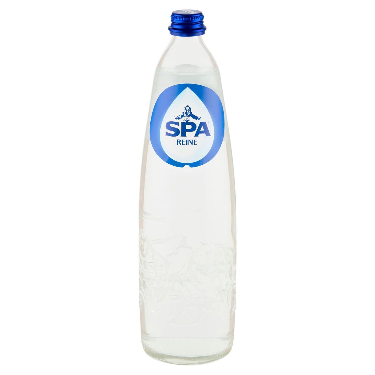 SPA REINE Eau Minérale Naturelle Non Pétillante VERRE 1L Carrefour Site