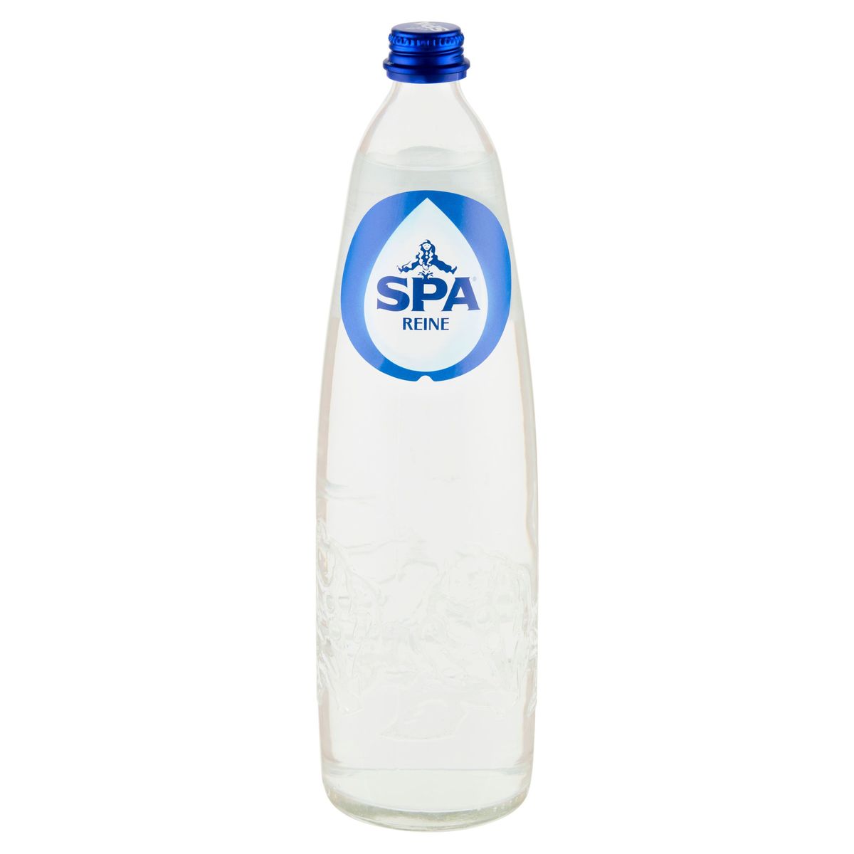 SPA REINE Niet-Bruisend Natuurlijk Mineraalwater GLAS 1L