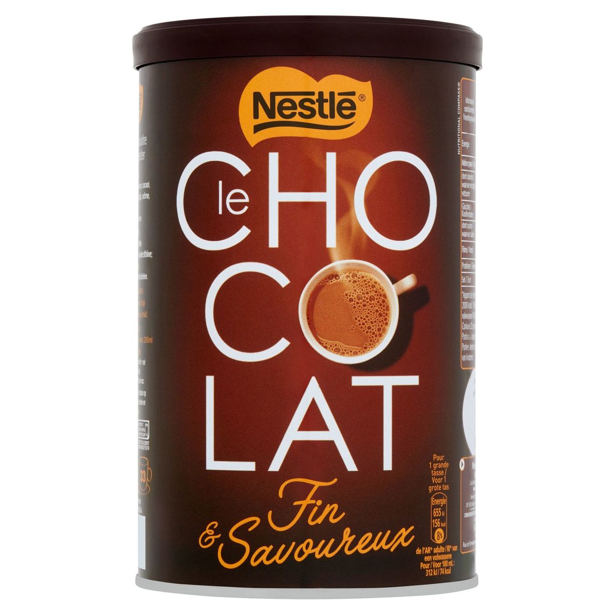 Nestlé Fijn en Smakelijk Chocolade Poeder 500 g