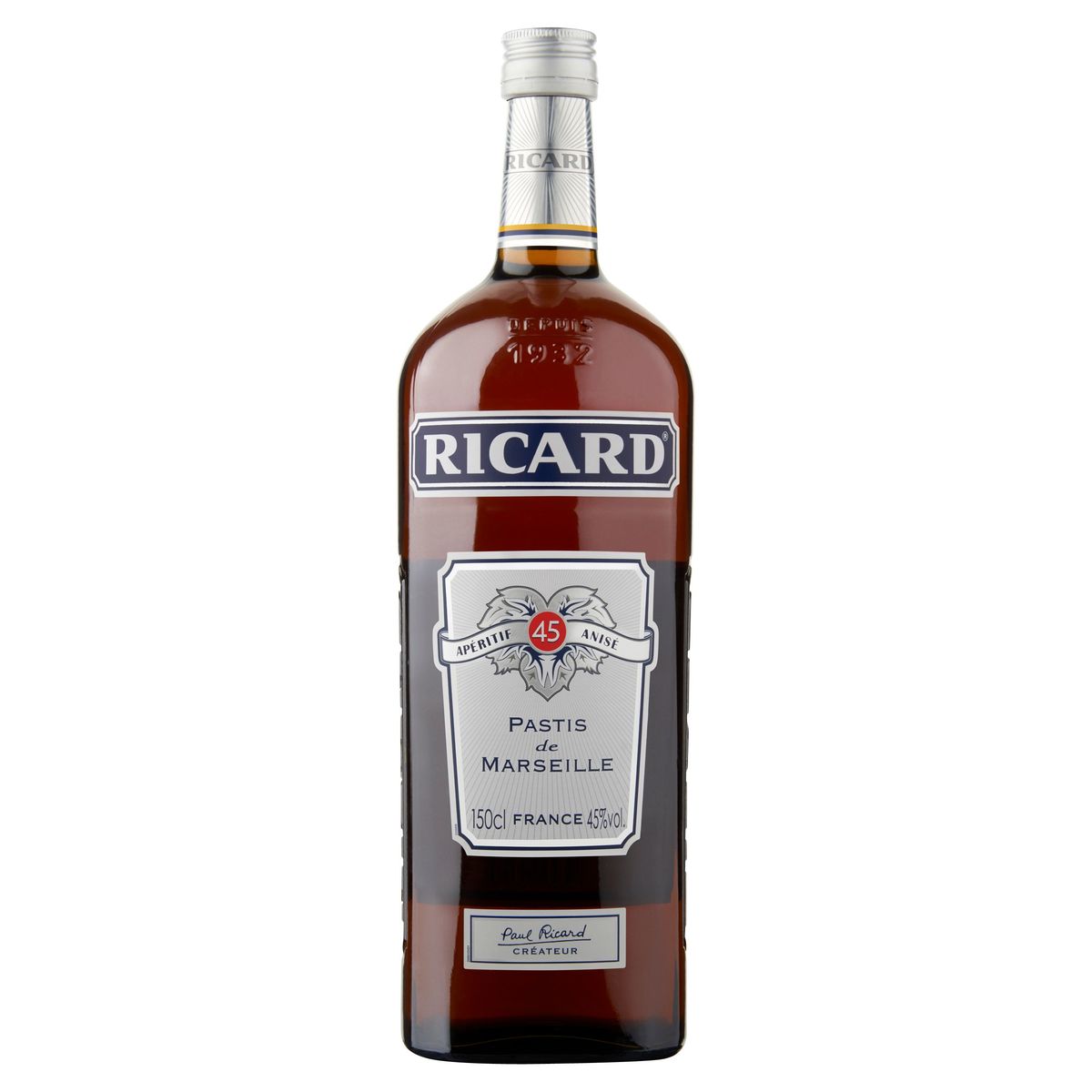 Calendrier Beauf | Ricard Pastis