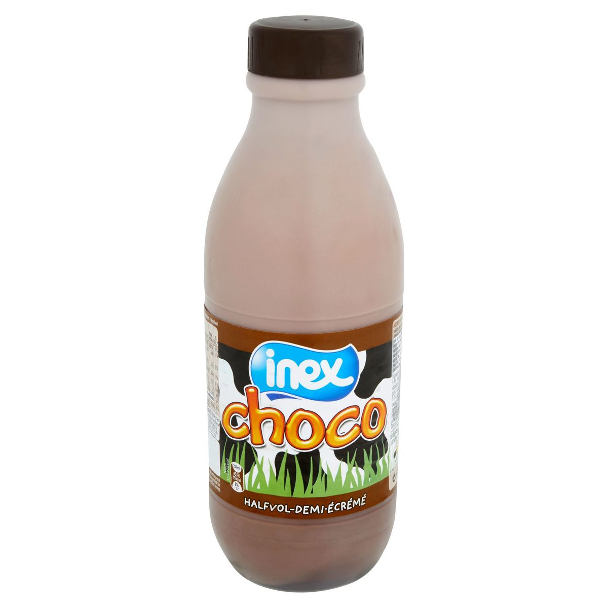 Inex Choco Demi-Écrémé 1 L