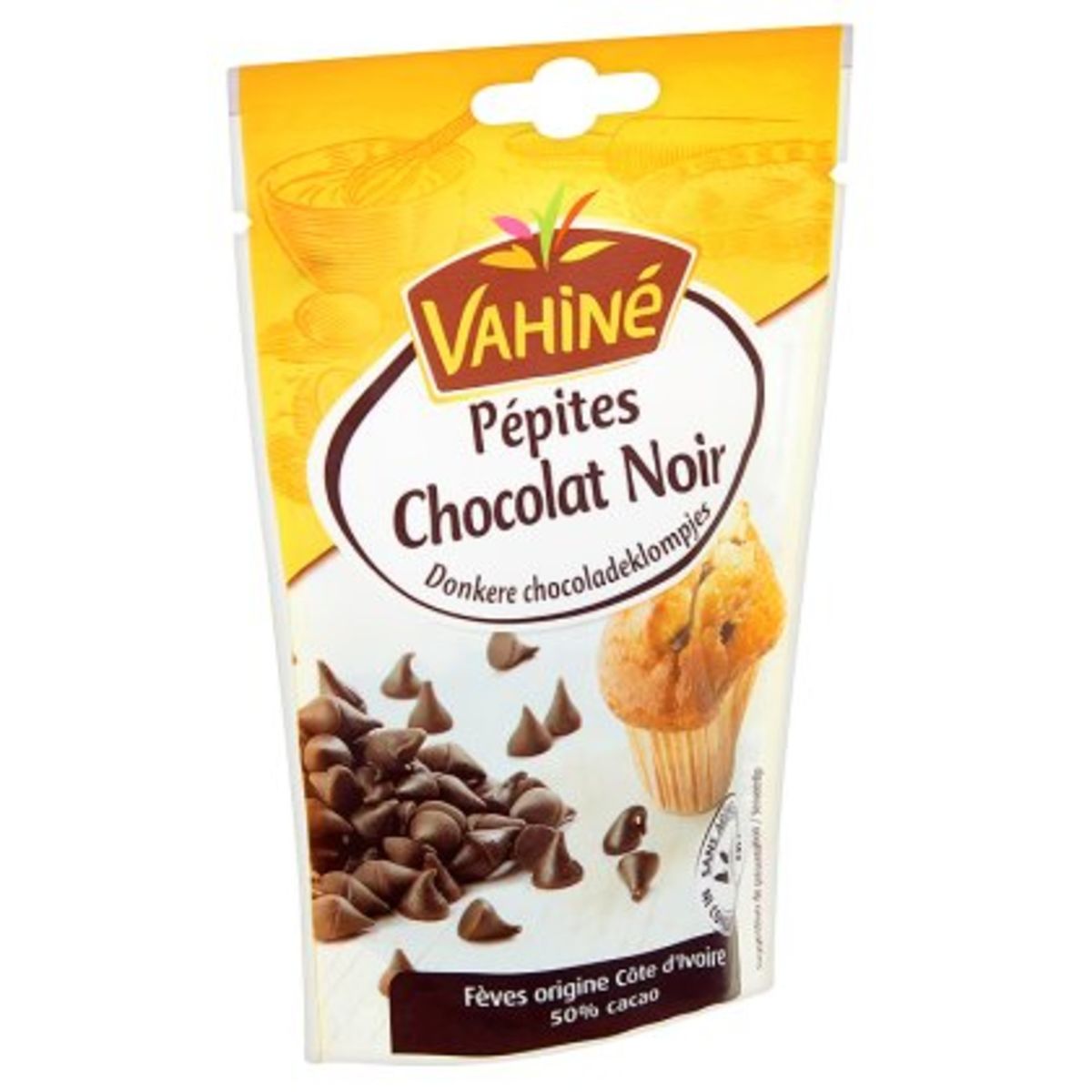 Vahiné Pépites Chocolat Noir 100 g