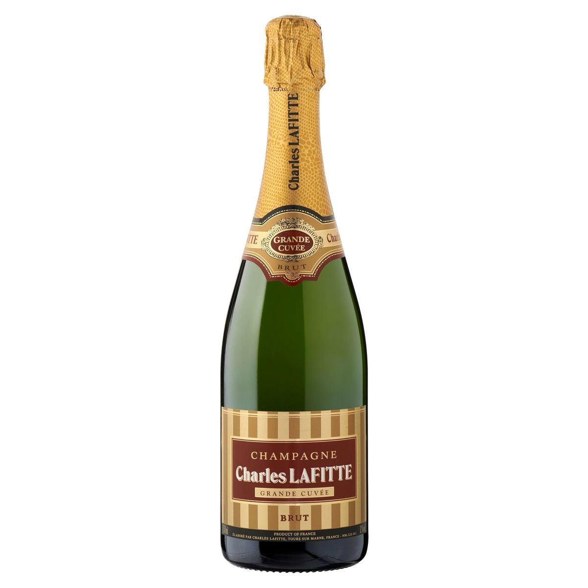 Charles Lafitte Champagne Grande Cuvée Brut 750 ml