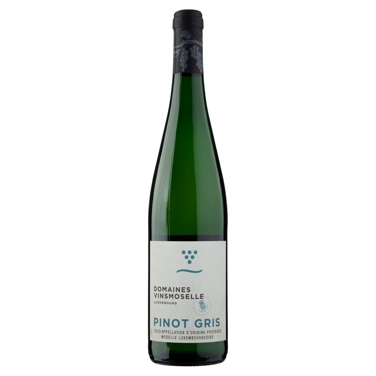 Luxembourg Moselle Domaines Vinsmoselle Pinot Gris 75cl