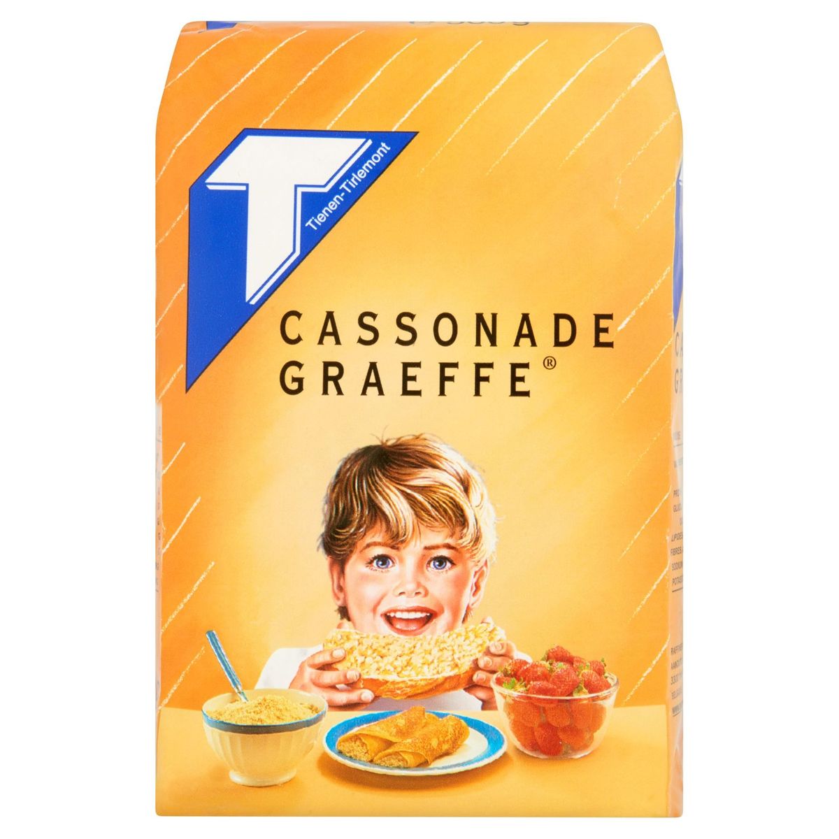Tienen-Tirlemont Cassonade Graeffe 500 g