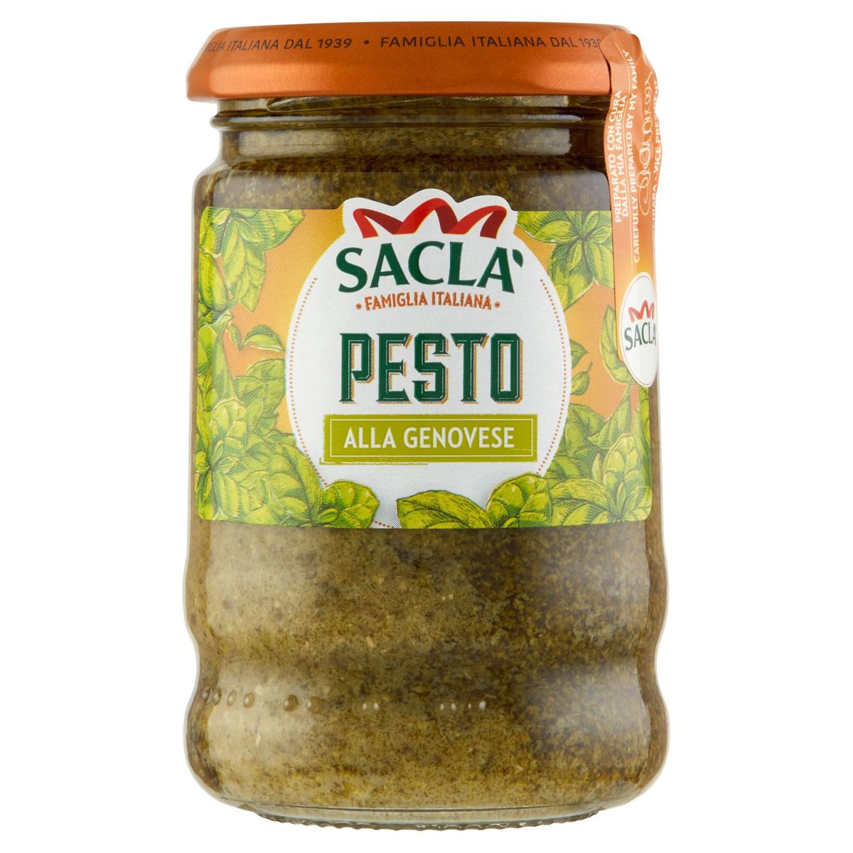 Sacla Pesto alla Genovese 190 g