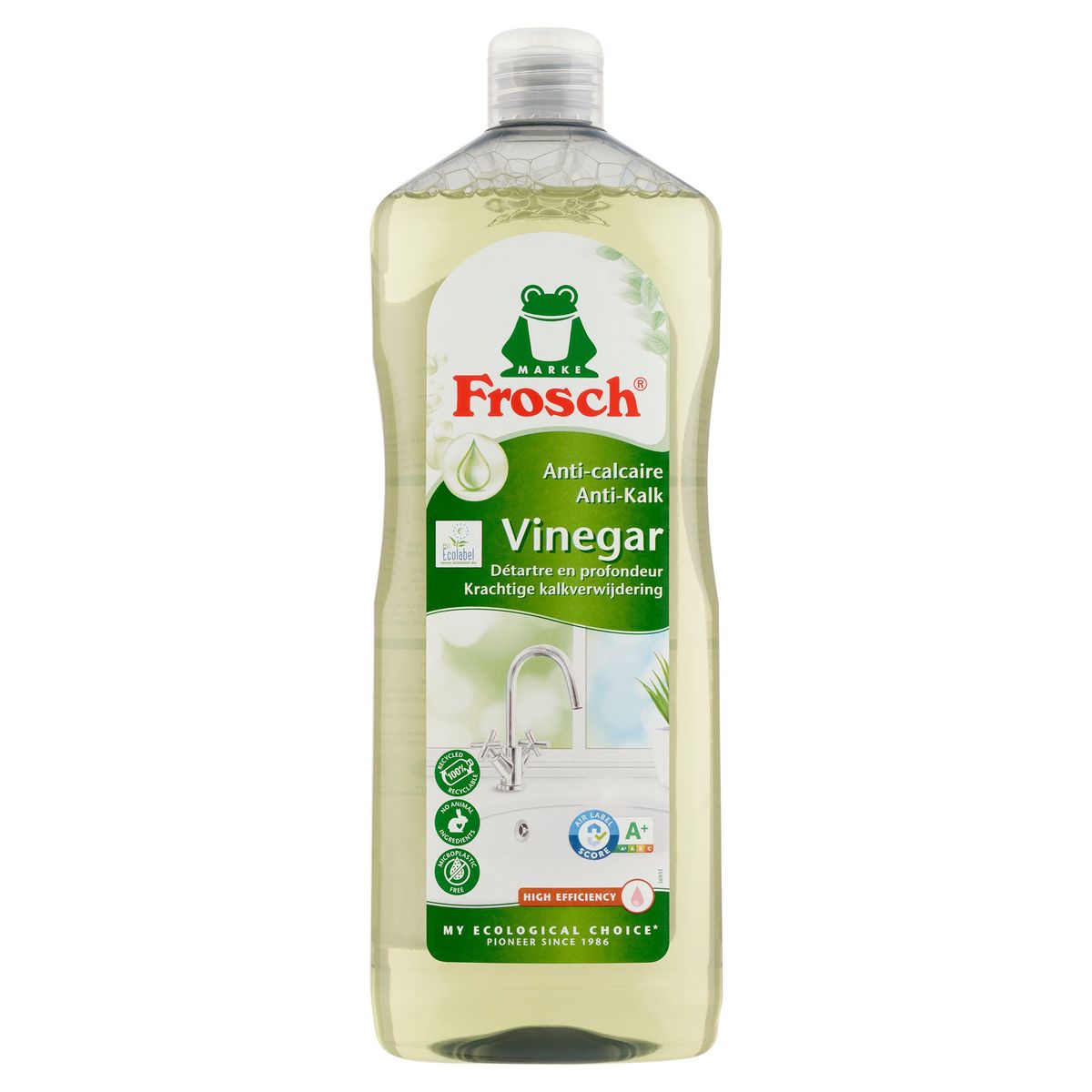Frosch Anti-Calcaire Vinegar 1000 ml
