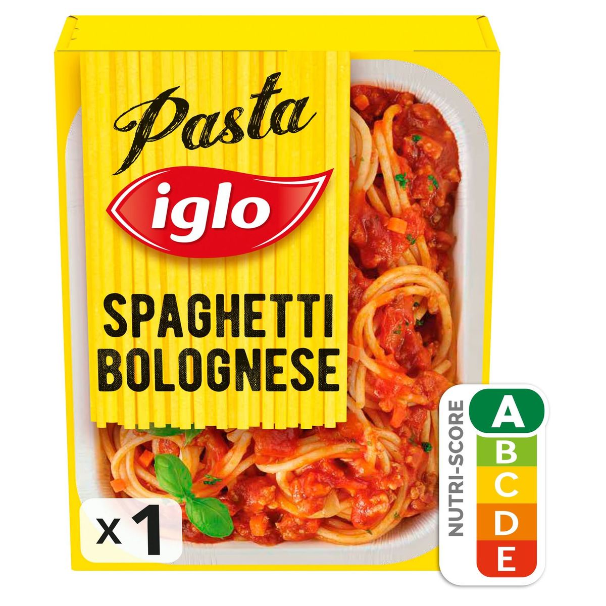 Iglo Spaghetti Bolognese 450 g