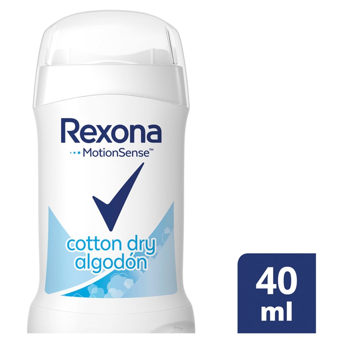 Rexona Women Stick Deodorant Cotton Dry 40 ml