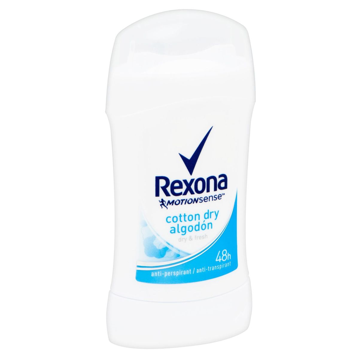 Rexona Women Stick Deodorant Cotton Dry 40 ml