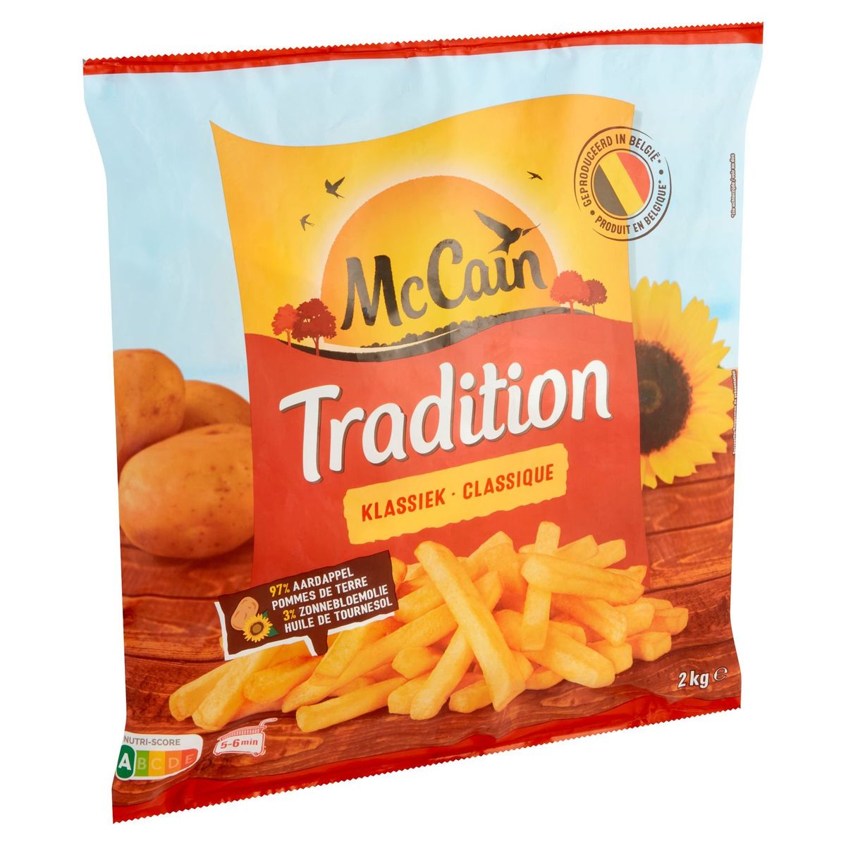 McCain Tradition Klassiek 2 kg