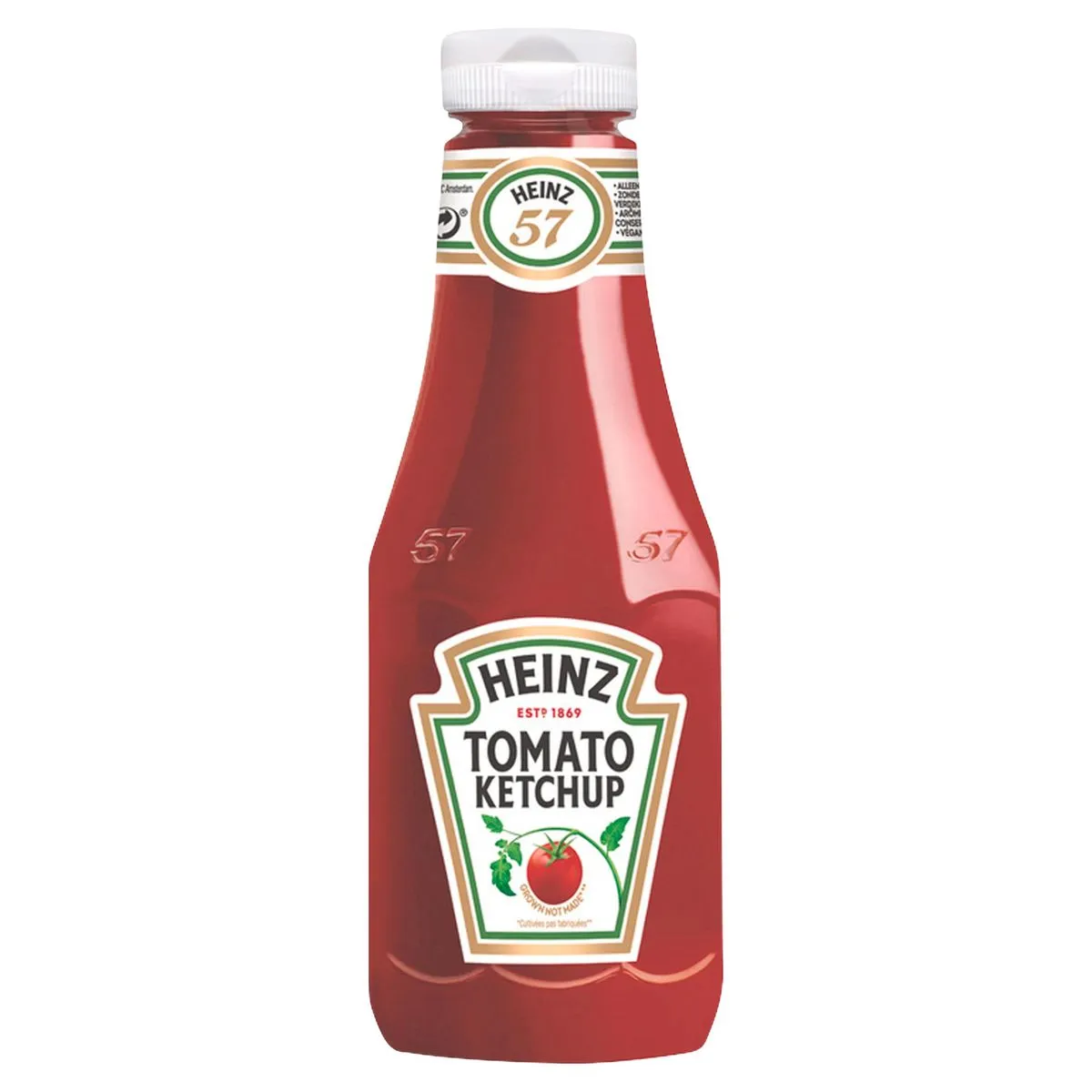 Tomaten ketchup squeeze 300 ml | Carrefour België