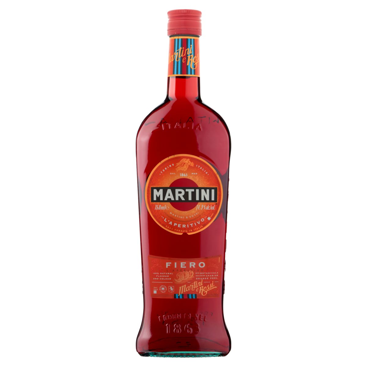Martini Fiero 75cl 14,9%