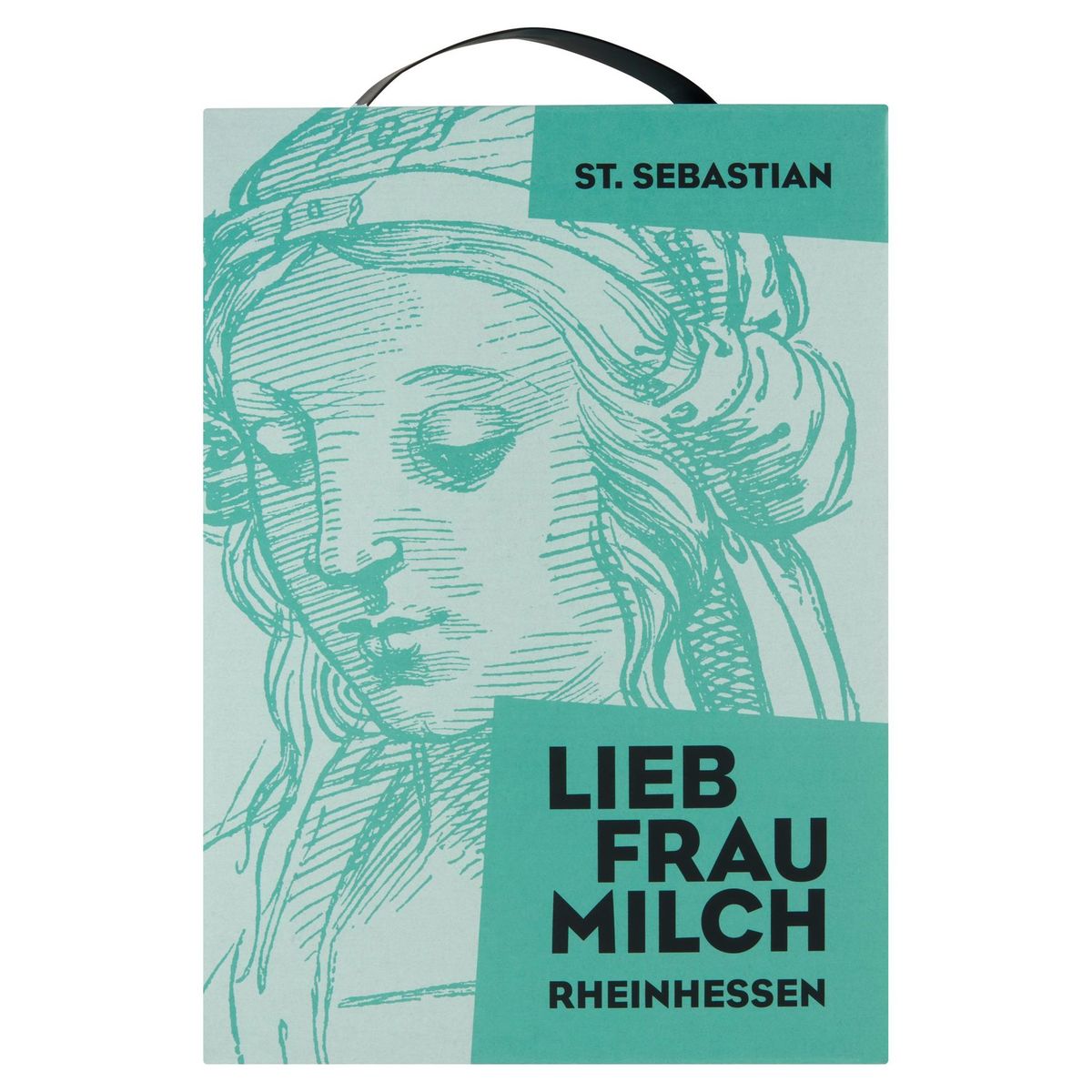 St. Sebastian Liebfraumilch Rheinhessen 3 L