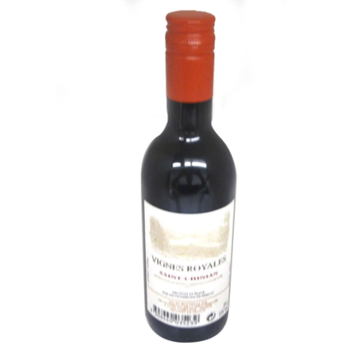 Vignes Royales Saint-Chinian Rood