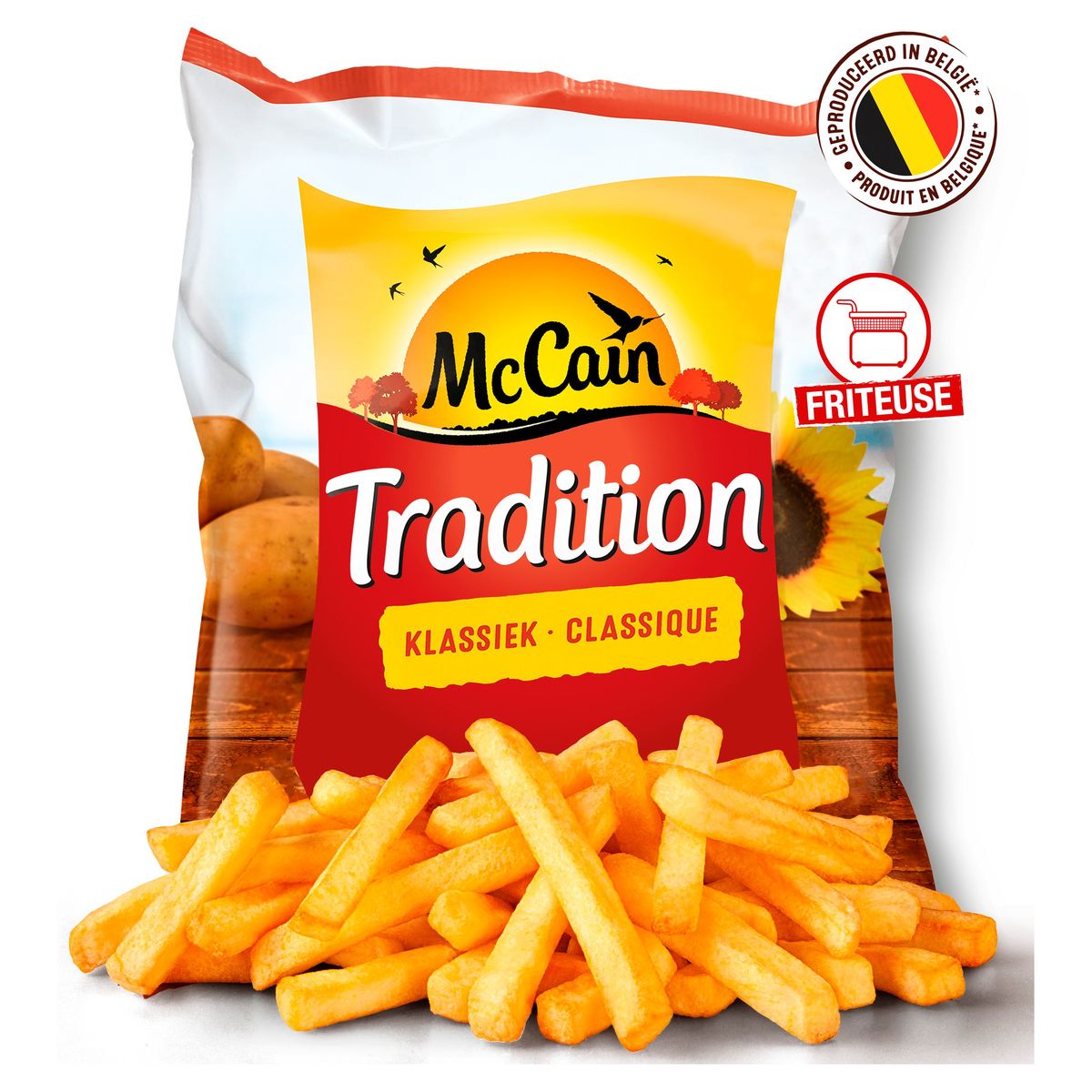 McCain Tradition Klassiek 1 kg