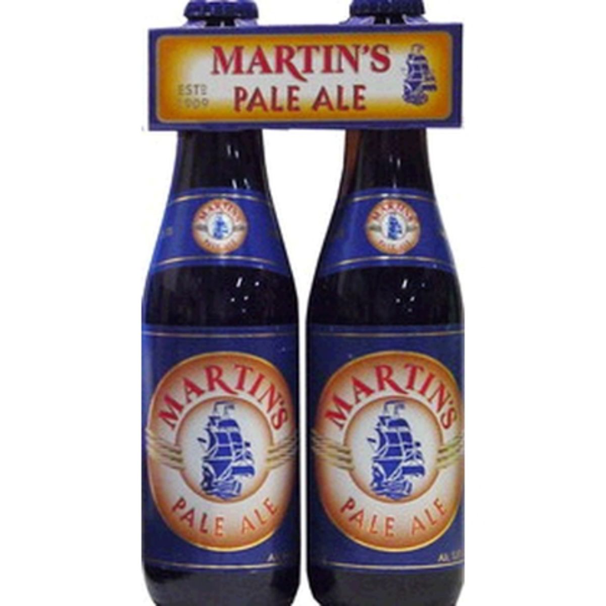 Martin's pale ale