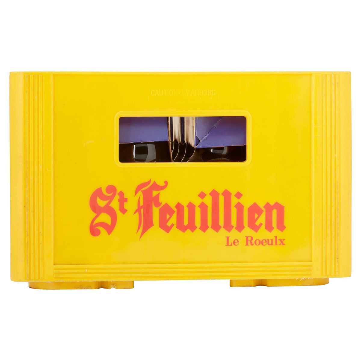 St Feuillien Belgisch abdijbier tripel 24 x 33 cl
