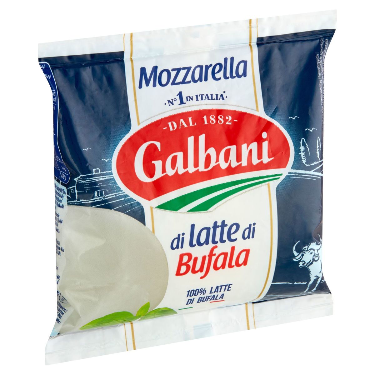 Galbani Mozzarella di Latte di Bufala 125 g