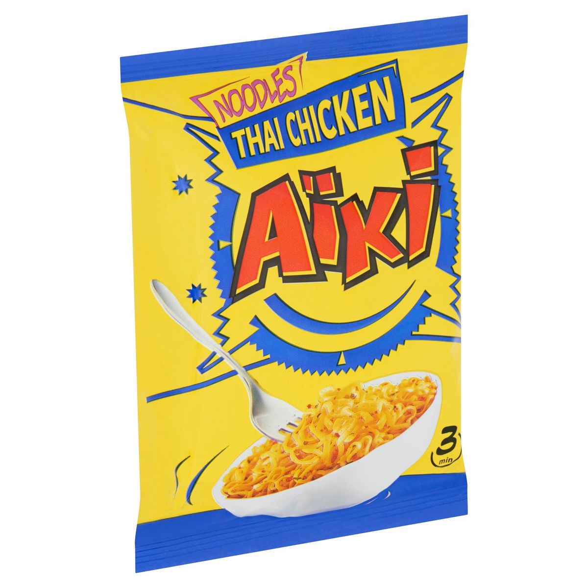 Aïki Thai Chicken Noodles 82 g