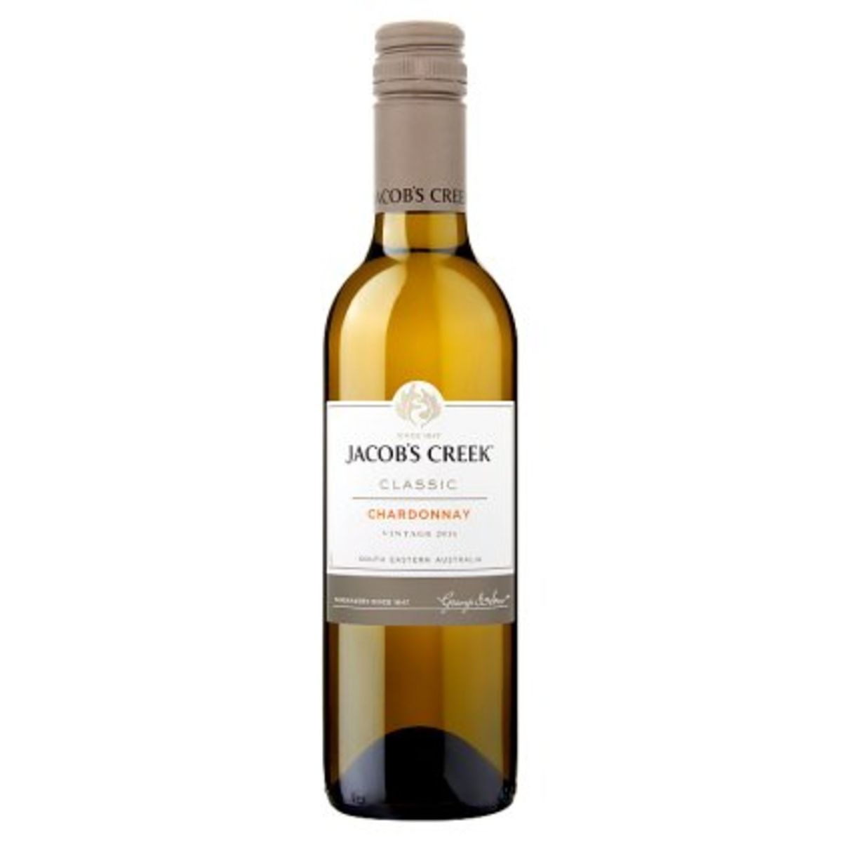 Jacob's Creek Classic Chardonnay Australia 37,5 cl