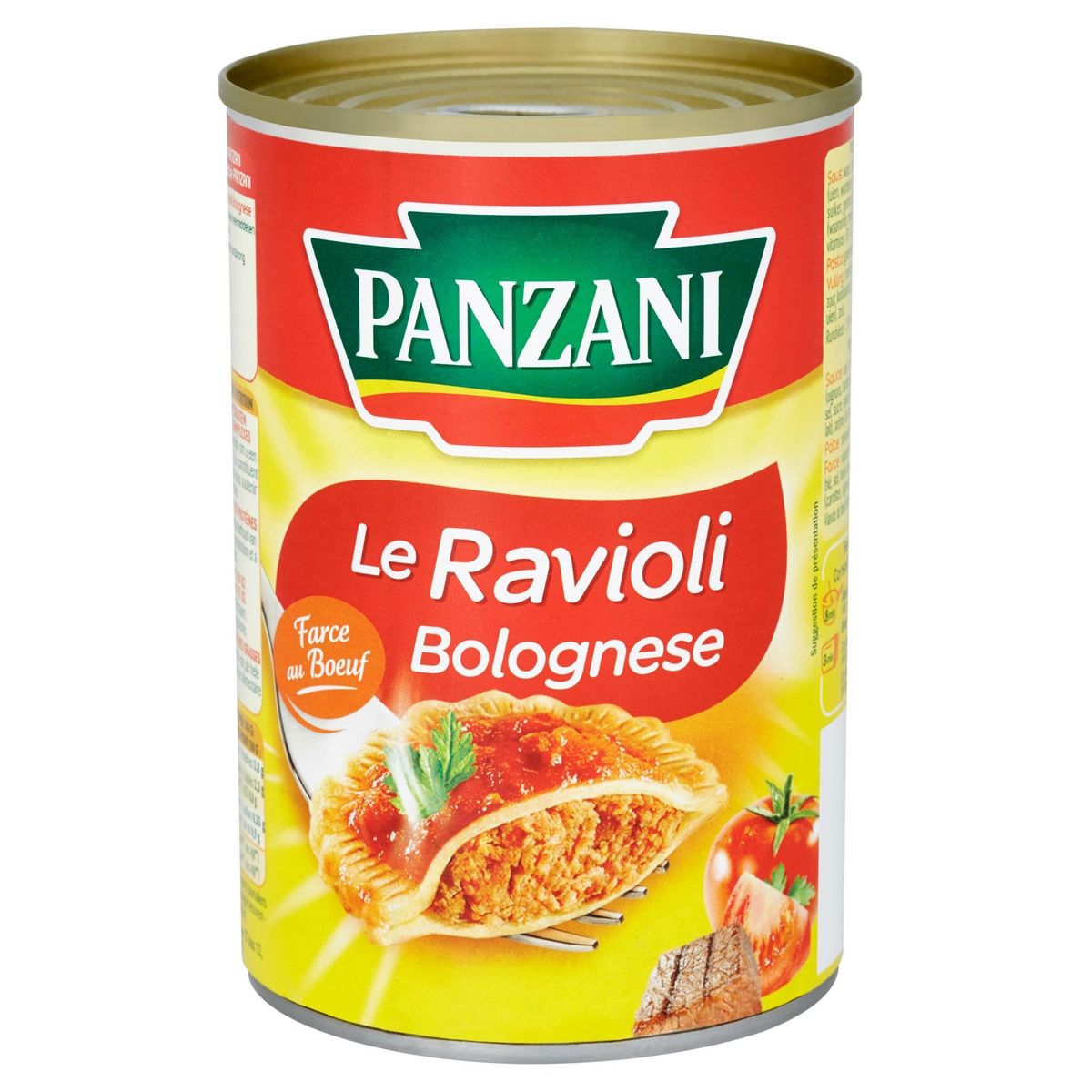 Panzani Le Ravioli Bolognese Rundvlees 400 g