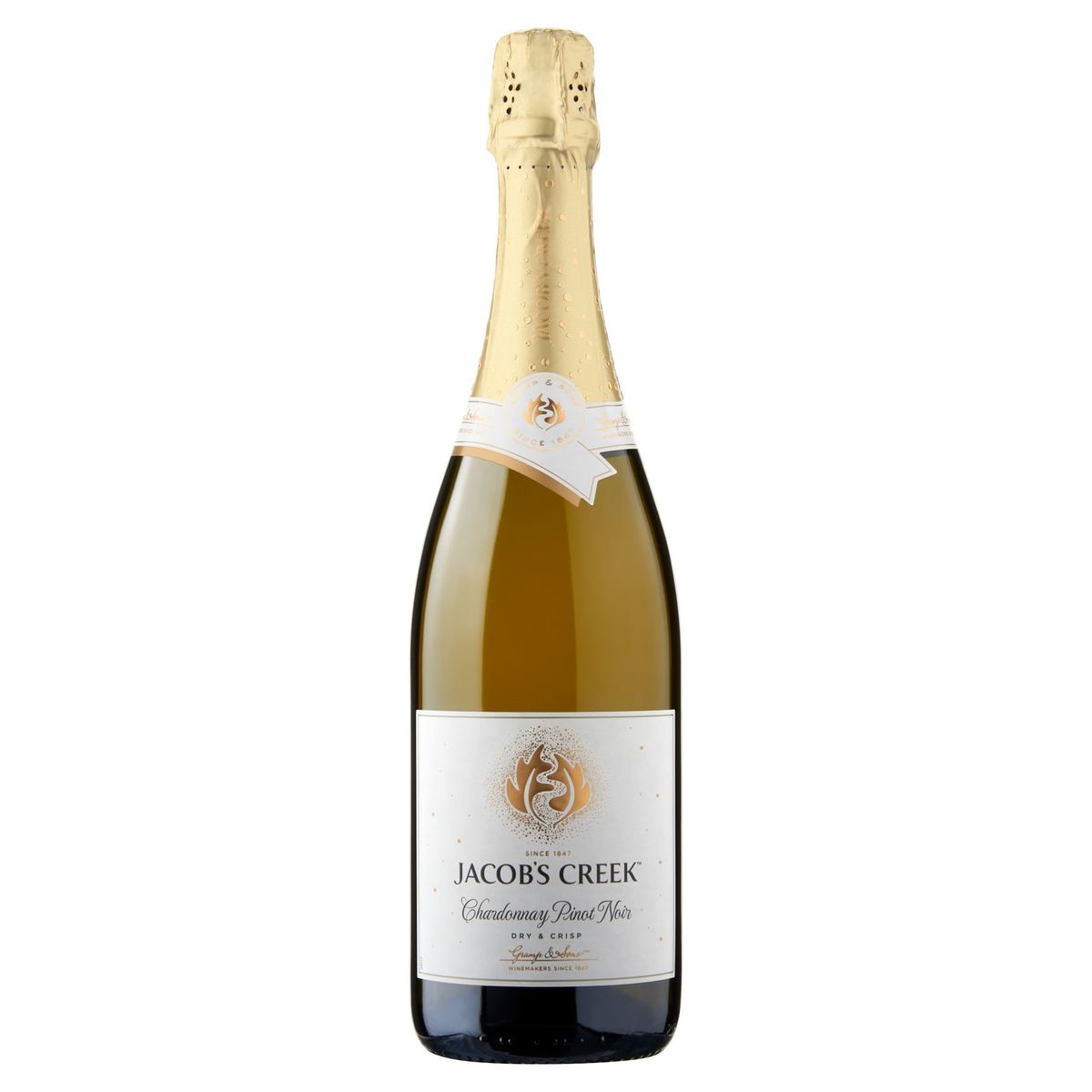Australië Jacob's Creek Schuimwijn Chardonnay Pinot Noir