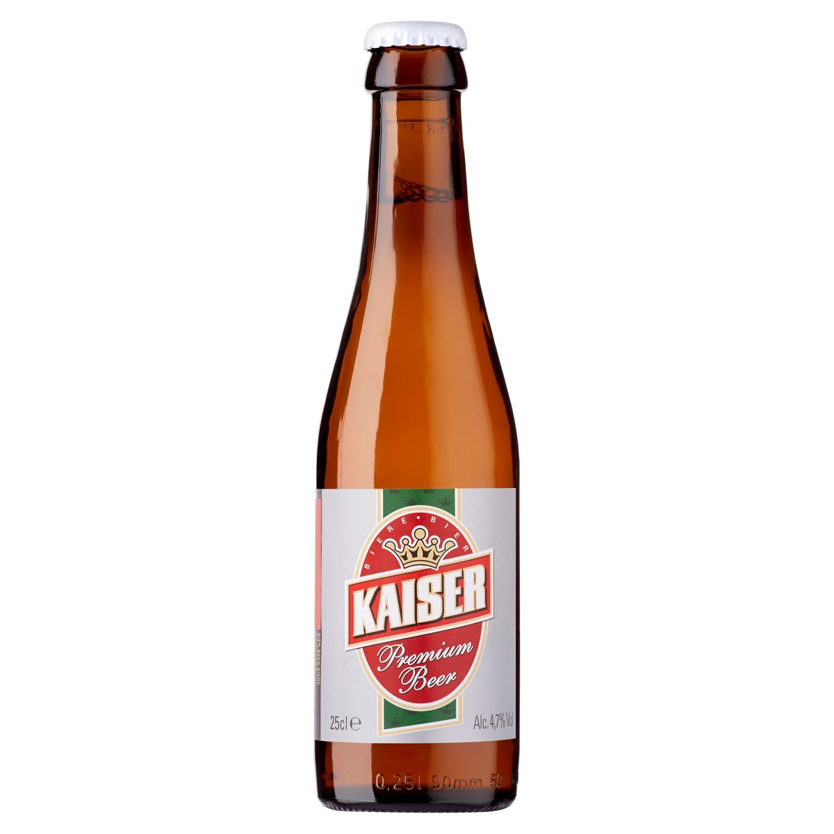 Kaiser Premium Beer 25 cl