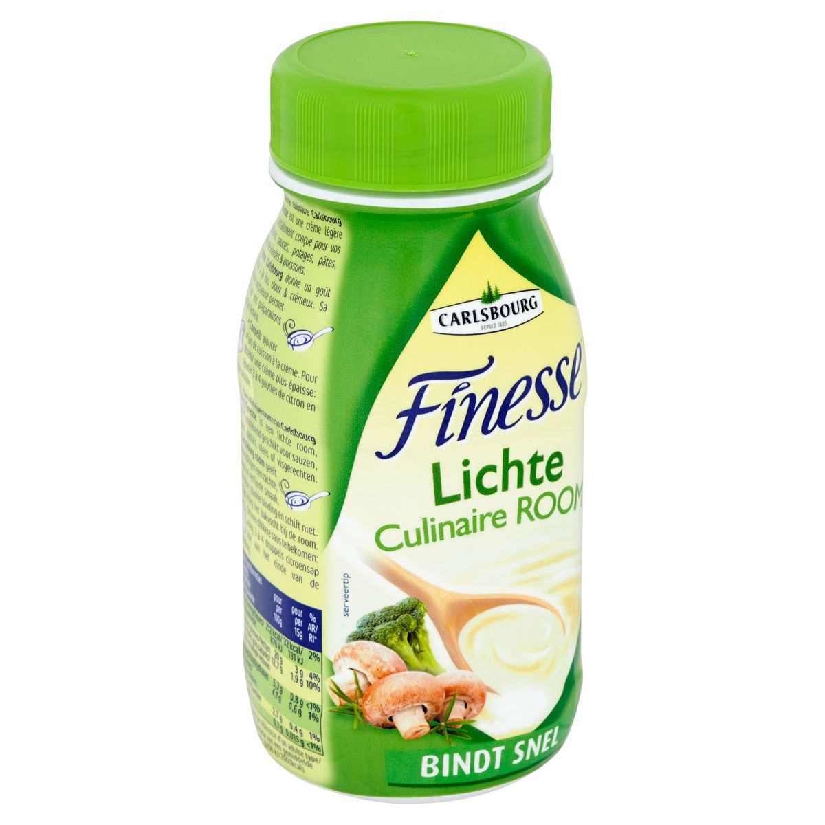 Carlsbourg Finesse Lichte Culinaire Room 25 cl