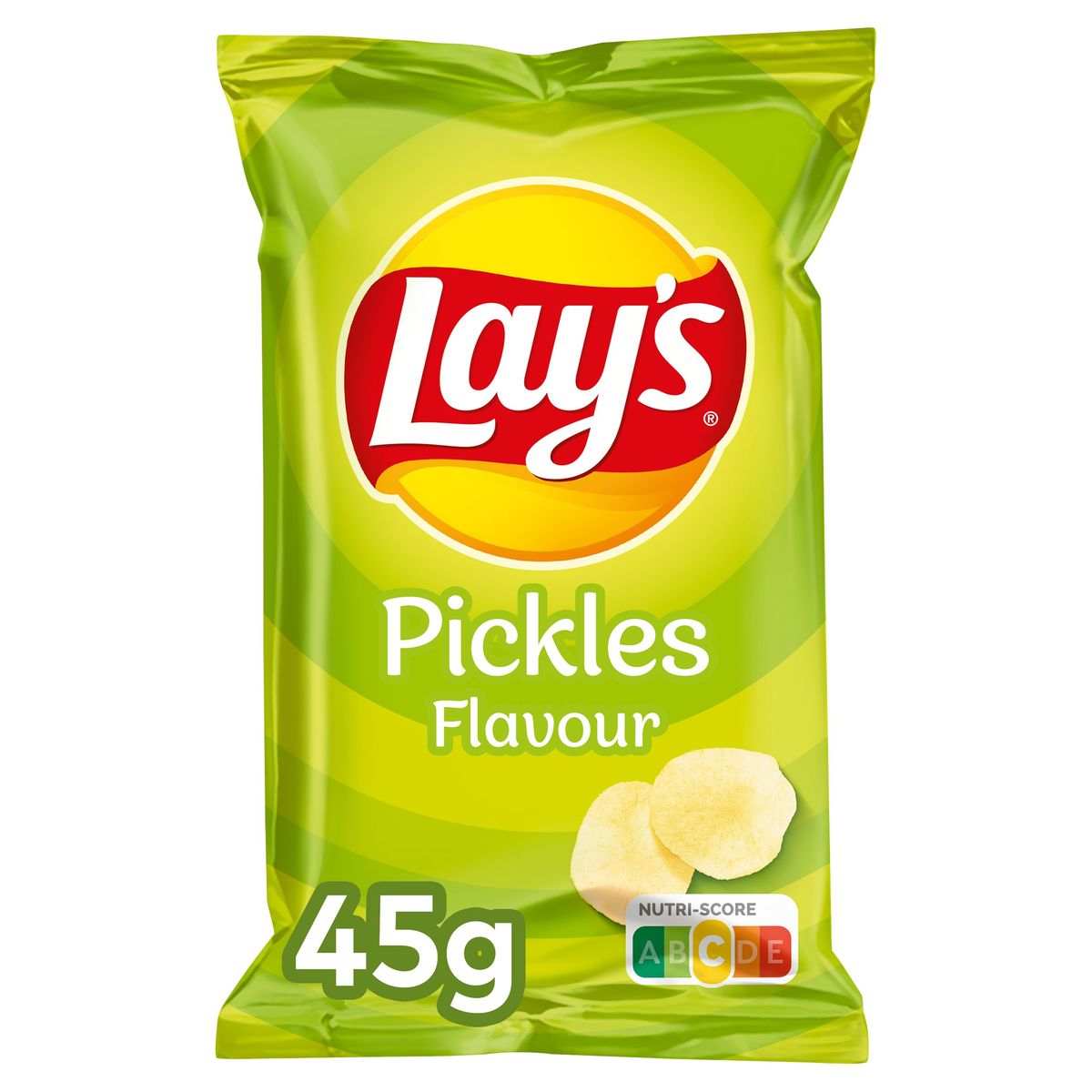 Lay's Pickles Chips 45 gr