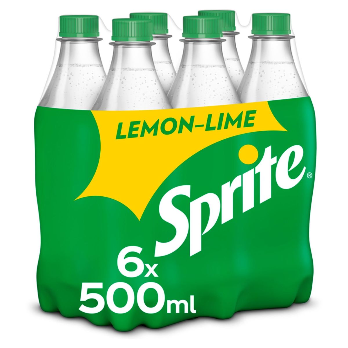 Sprite Lemonade 6 x 500 ml
