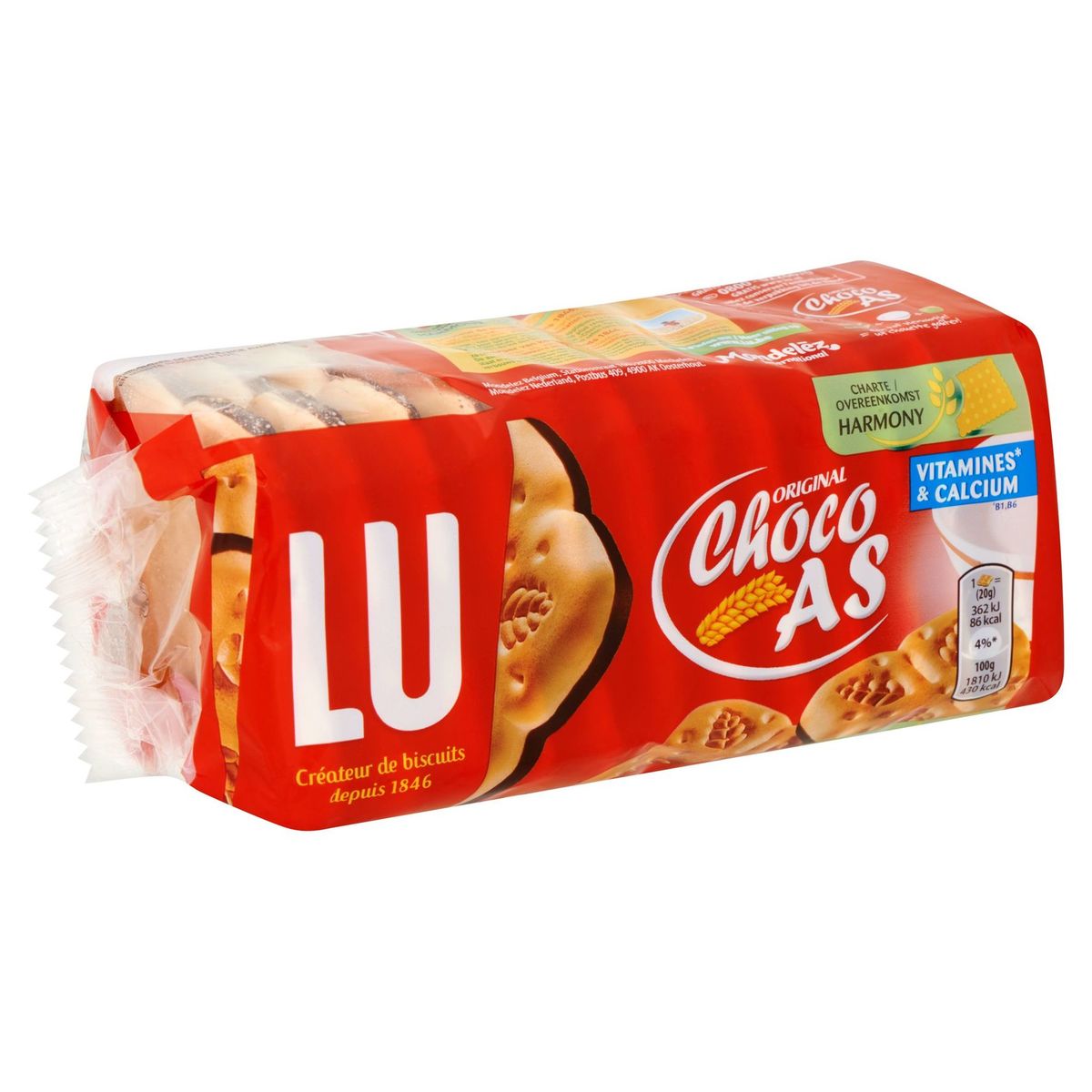 LU Choco As Original 240 g