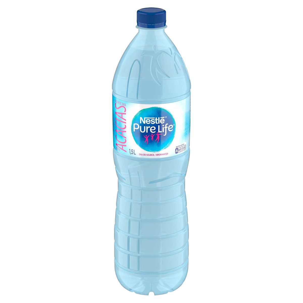 Nestlé Pure Life eau minérale naturelle non-pétillante 1.5 L