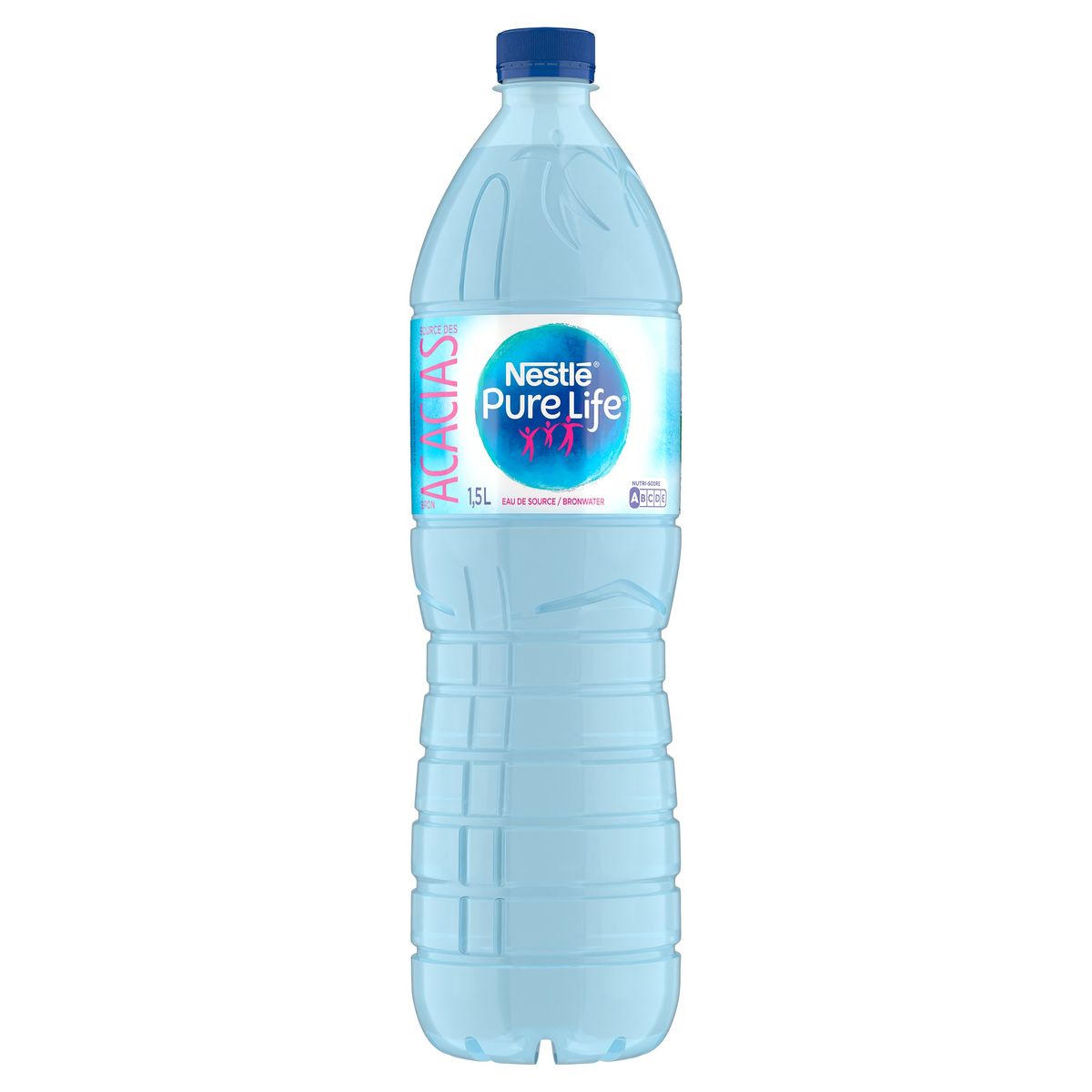 Nestle pure life natuurlijk mineraalwater niet bruisend 1.5L